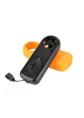 Цифровой анемометр 0,1-30м/с 105х40х15мм Черный BENETECH (392285684)