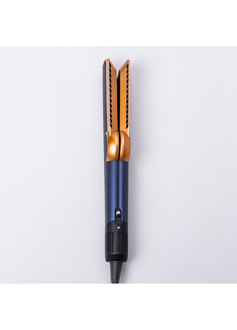 Випрямляч для волосся 1300 Вт повітряний стайлер Air Stasghtener, синій X10BL No Brand (369478394)