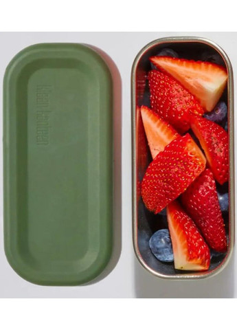 Контейнер для їжі Rise Snack Box 296 мл Sea Spray Klean Kanteen (372445435)