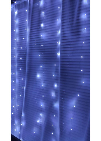 Гірлянда дріт дріт 3м*3м з пультом на USB No Brand (368703208)