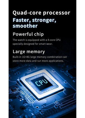 Дитячий смарт-годинник T29 з GPS-трекером, камерою і прослуховуванням Операційна система Android Чорний Lemfo (349824294)