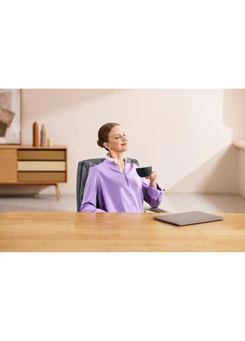 Массажер K5-3 Pro Neck Massager Silver (41660) SKG (324690700)