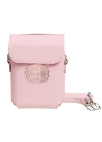 Подарунковий набір фотопринтер Instax Mini Link 3/Фотопапір 20 шт/Чохол/Фотоальбом на 108 фото Pink Fujifilm (371121580)