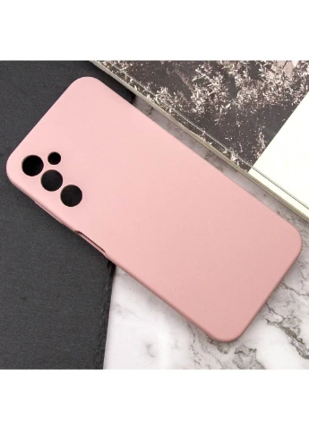 Чехол Silicone Cover Full Camera (AAA) для Samsung Galaxy A25 5G Lakshmi (301423125)
