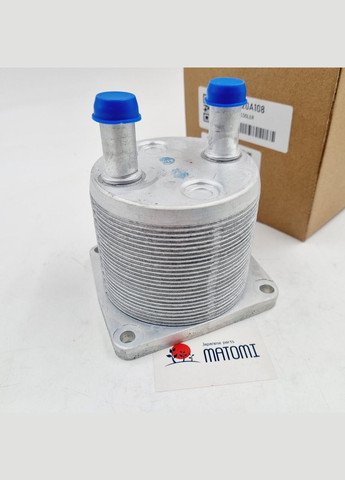 Радіатор охолодження коробки RAD1817 Мітсубісі Аутлендер, Лансер, АСХ 2006-2024 OEM 2920A108 MATOMI (360504179)