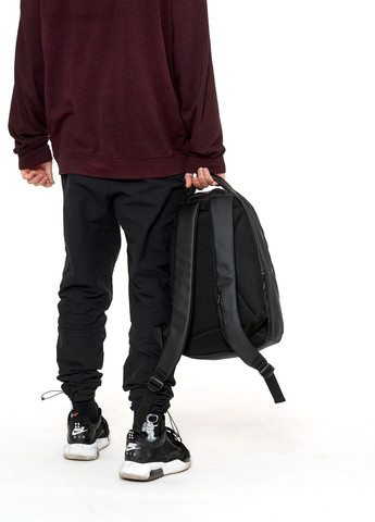 Рюкзак Zard LZNm чорний Sambag (324825687)