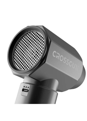 Турбо вентилятор пылесос Crossgun для чистки салона автомобиля No Brand (331640016)