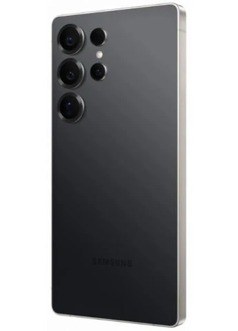 Смартфон Galaxy S25 Ultra 12/256GB Titanium Black (SM-S938BZKDEUC) Samsung (392219562)