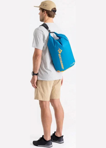 Гермочехол Evac Dry Bag 20L Turkish Tile Sea To Summit (316444705)