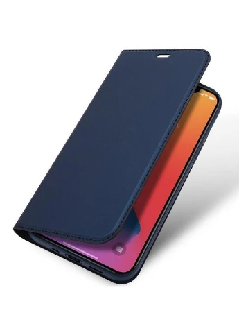 Чехол-книжка с карманом для визиток для Apple iPhone 15 Pro (6.1") Dux Ducis (386289172)