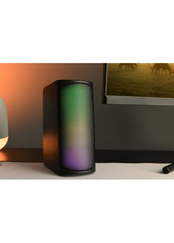 Колонки PCS231 RGB Matrix Black (2EPCS231BK) 2E (306919568)