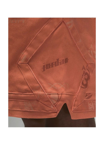 Шорти чоловічі M J Flt Hrtg Short Orange Air Jordan (366038956)