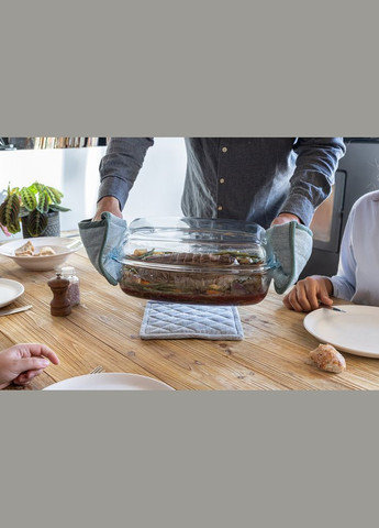 Каструля з кришкою 6.7 л (466A000/8443) Pyrex (338222670)