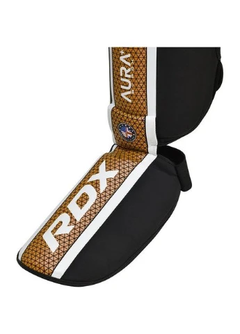 Захист гомілки та стопи SHIN INSTEP AURA PLUS T-17 Black Golden RDX (395710263)