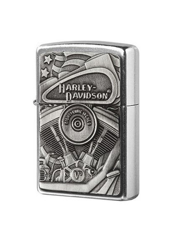 Запальничка 207 Harley-Davidson Motor Flag Zippo (322000338)