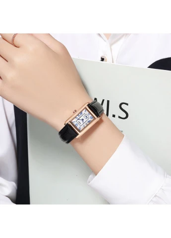 2297RGBK Rose Gold-Black Skmei (382686619)