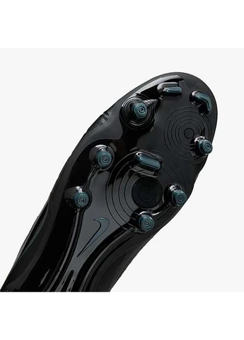 Черные мужские бутсы legend 10 academy fg/mg черный Nike