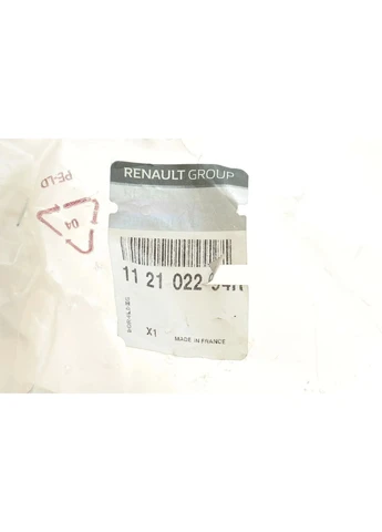 Опора двигуна права Kangoo II 2008- (112102294R) Renault (342406272)