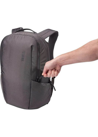 Городской рюкзак Subterra 2 Backpack 21L Vetiver Gray (TH 3205026) Thule (322206794)