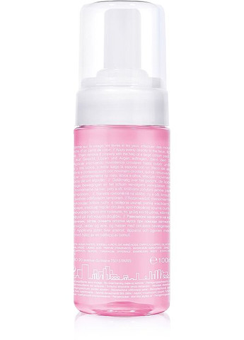 Несмывающаяся пенка для удаления макияжа с лица, глаз и губ Dry Cleansing Foaming 100ml (899635-28939655) Sampar (368906035)