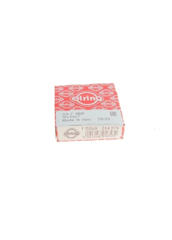 Сальник штока куліси КПП VW Caddy/Golf II/III/IV (18x30x7) 244.074 (opt-om) ELRING (366141099)