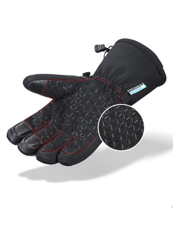 Перчатки зимние с сенсорным покрытием (ЗП-117) No Brand (314824494)