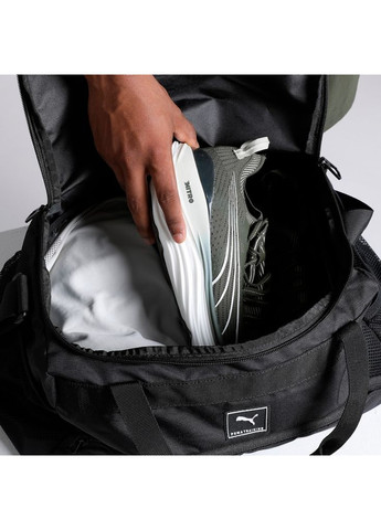 Сумка TRAINING Small Sports Bag 21L чорний Уні 22x43x22 см Puma (371781514)