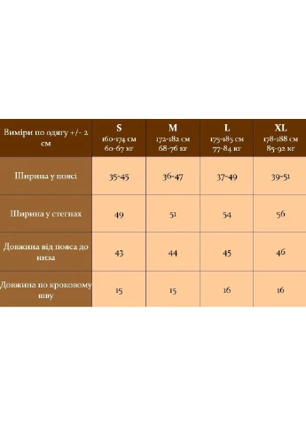 Чоловічі шорти з плащівки Vakko (374867481)