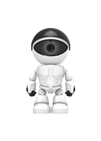Беспроводная поворотная IP-камера видеонаблюдения SV Робот 3MP Bambi (288187279)