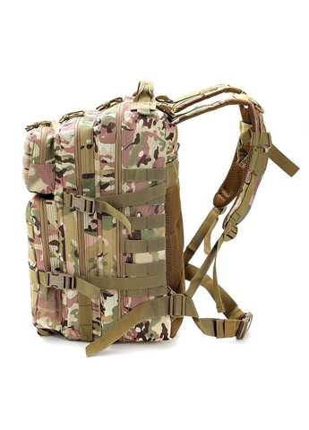 Туристичний рюкзак ShopTorg на 40 літрів Мультикам, Топ якості (ta40-multicam) Tactic (366873754)