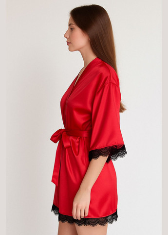 Женский атласный халат Modashoping (372013488)