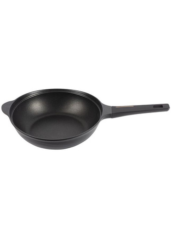 Сковорода ВОК Copper BGEU-6323 30 см черная Bergner (368902497)