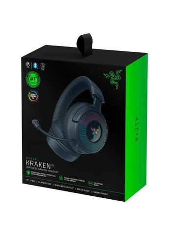 Навушники Kraken V4 (RZ04-05170100-R3M1) Razer (390921418)