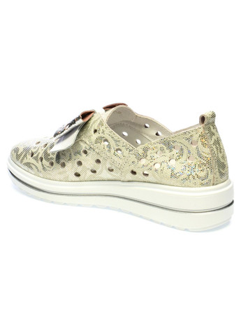 Palazzo D'oro Туфлі серебряный з натуральная кожа, — лето (268133109)