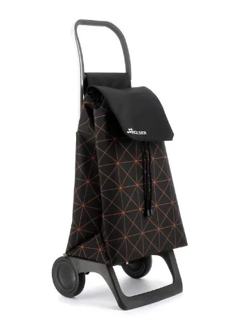 Сумка-тележка Baby Star Joy-1800 Mandarina (BAB048-1012) Rolser 931435 (385683927)