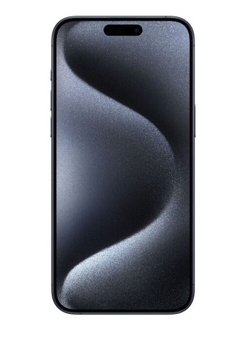 Смартфон iPhone 15 Pro 256 GB eSIM Blue Titanium (MTQV3) Apple (279827045)