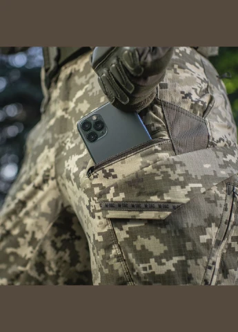 Штаны Aggressor Summer Flex MM14 () M-TAC (303410293)