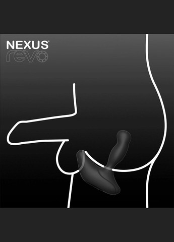 Массажер простаты Revo Stealth with APP Nexus (331149202)