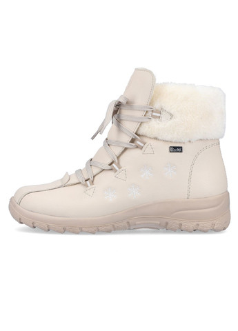 Зимние зимние повседневные ботинки Rieker