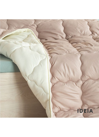 Одеяло WOOLLY шерстяное зимнее евро 200х220 см супер теплое одеяло натуральное овечья шерсть IDEIA (362587133)