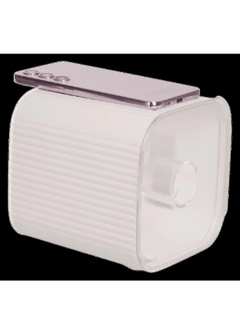 Аксесуари для ванної VIOLET HOUSE 1075 тримач для туал. паперу WHITE No Brand (401622894)
