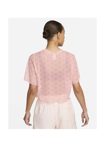 Футболка жіноча Air Pink Nike - (365961913)
