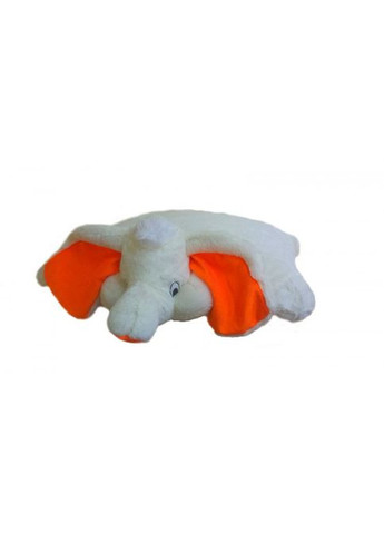 Подушка іграшка Слон 55 см (55*50*15 см) персиковий Alina (288046350)