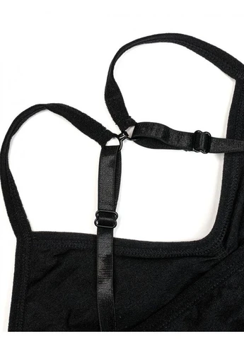Топы BL3-25 S/M черный ISSA PLUS (399935318)