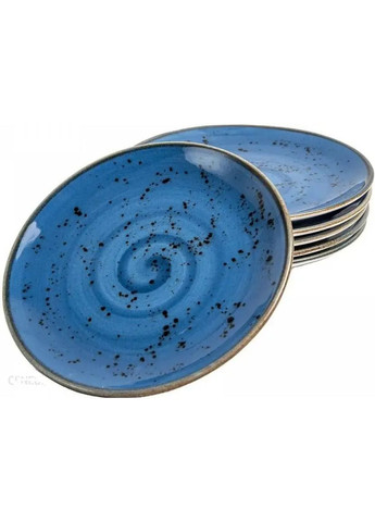 Тарелка десертная плоская 19 см серия Iris 778180 Fine Dine Тарілка пласка (370774709)