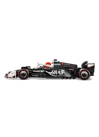 Конструктор Haas F1 Team VF-24 (m117966) Lego Speed Champions Автомобіль для перегонів MoneyGram (377530666)