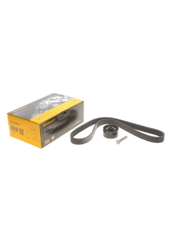 Комплект ременя генератора CONTINENTAL 7PK1035K1 ContiTech (380719527)
