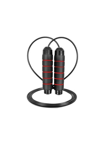 Скакалка для гімнастики тренажер швидкісний для боксу EasyFit (362207093)