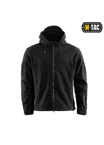 Куртка флісова Windblock Division Gen.II Black M-TAC (314806610)