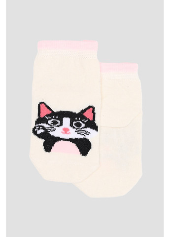 Комбинированные набор носков для девочки цвет разноцветный cb-00281761 Yuki (351284635)